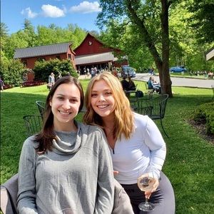 Meet your Posher, Sarah